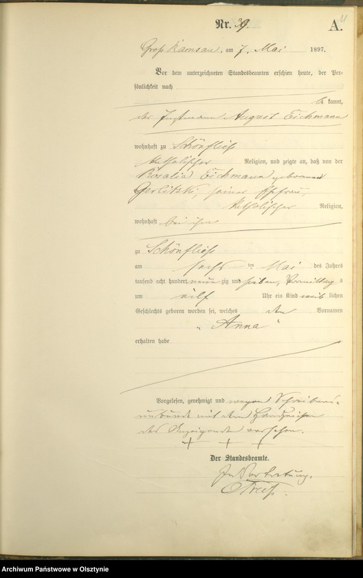 image.from.unit.number "Geburts-Haupt-Register Nr 29 - 58 i 83 - 84"