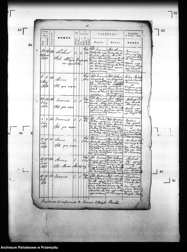 image.from.unit.number "[Kopie ksiąg metrykalnych parafii Laszki Murowane z filiami Berezów, Tarnawka (dekanat Stara Sól)]"