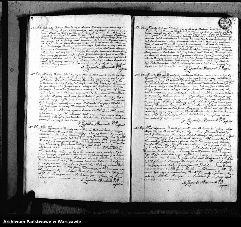 image.from.unit.number "Akta urodzeń, małżeństw i zgonów"