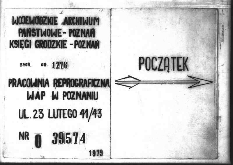 Obraz 1 z jednostki "Decreta iudicii [inducta]"