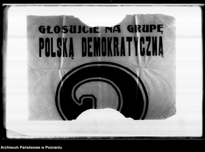 image.from.unit.number "Wybory do Sejmu i Rady Miejskiej - Poznań, Warszawa, Wilno: porządek obrad, odezwy, apele, postulaty, afisze wybocze, listy kandydatów oraz wskazówki dla uczestników plebiscytu na Górnym Śląsku a także statut Komitetu Remigracyjnego w Poznaniu"