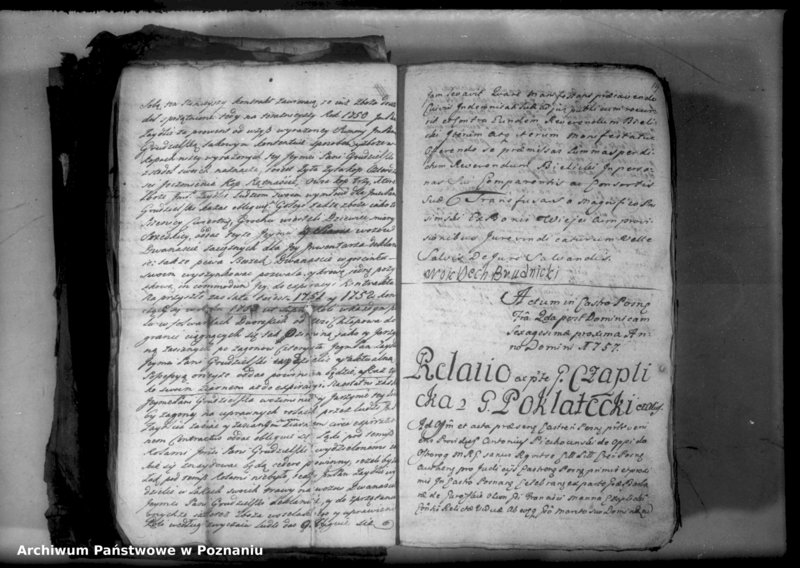 Obraz 20 z jednostki "Relationes [protocollon]"