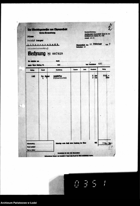 Obraz 6 z jednostki "R.Kerger L