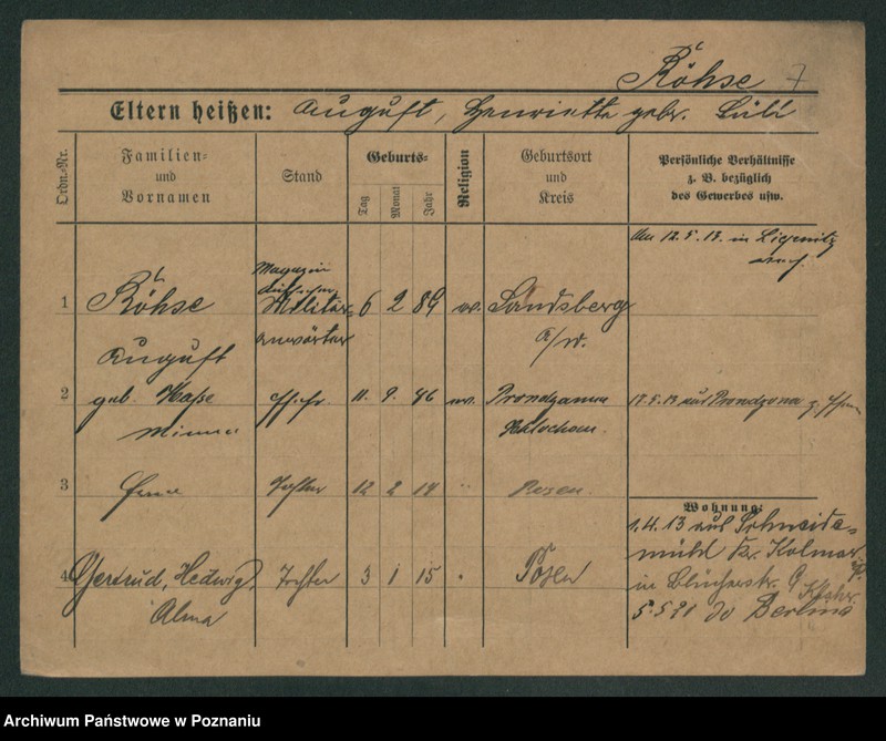 Obraz 9 z jednostki "Res - Retig"