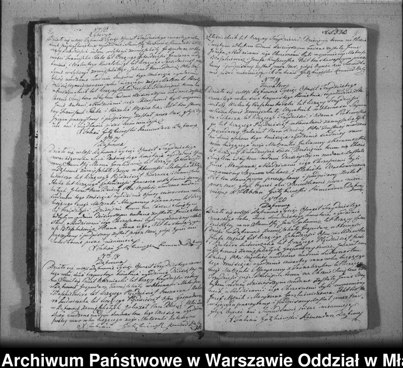 image.from.unit.number "Akta urodzeń, małżeństw i zgonów"