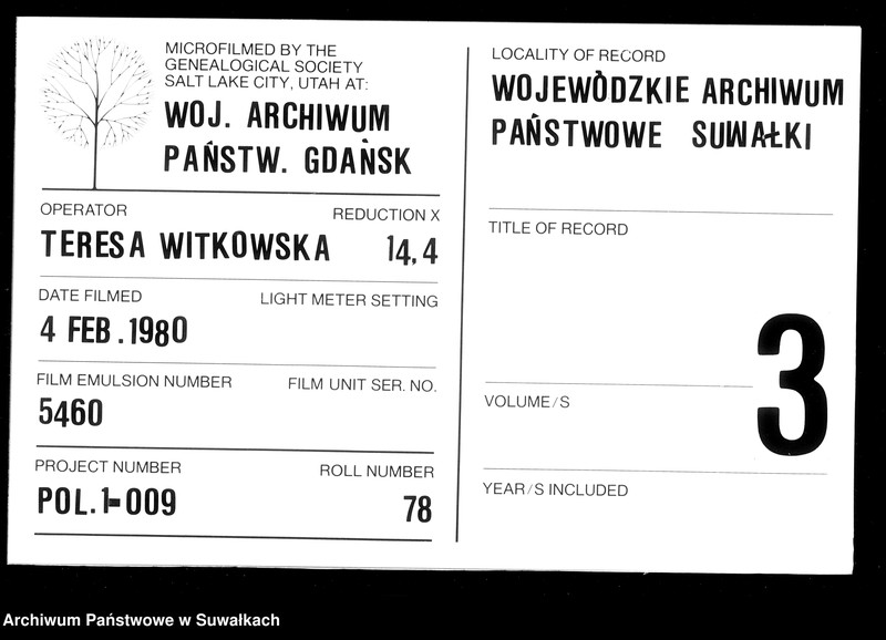 Obraz 1 z jednostki "Kniga Duplikat dlja zapiski aktov graždanskogo sostojanija o rodivšichsja, brakosočetavšichsja i umeršich v Jevangeličesko-Augsburgskom Prichode v posade Vižajny na 1871 god"