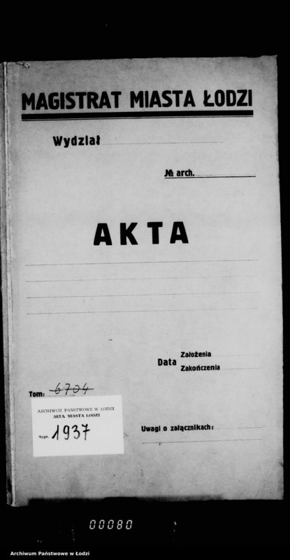 Obraz 4 z jednostki "Akta tyczące się konsystencji wojska"