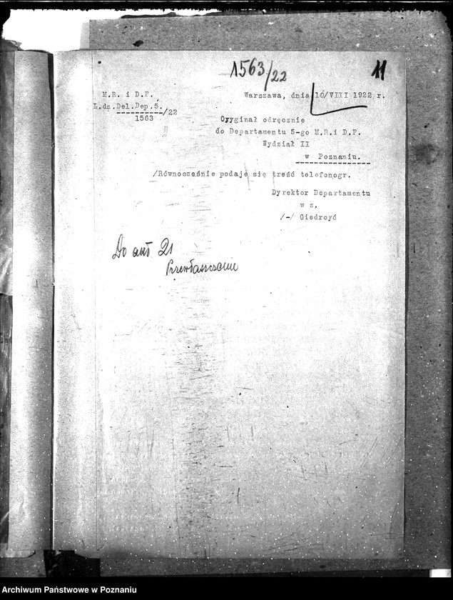 Obraz 15 z jednostki "Przewłaszczenia"