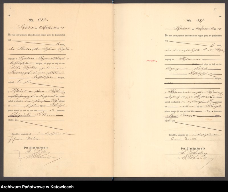 image.from.unit.number "Księga urodzeń T. II nr 593-881"