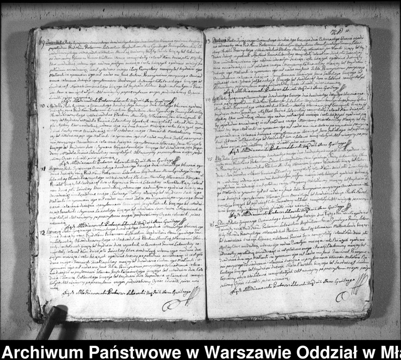 image.from.unit.number "Akta urodzin, małżeństw i zgonów"