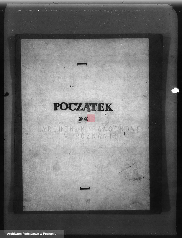 Obraz 3 z jednostki "Majętność leśna Możdzanów powiat ostrowski"