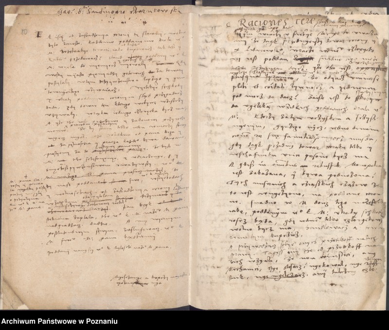 image.from.unit.number "Litterae missae a consulatu Posnaniensi"