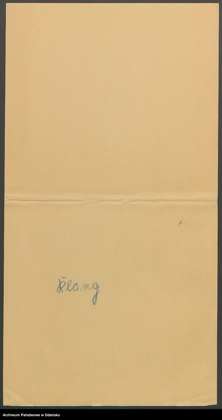 image.from.unit.number "Karty meldunkowe: Klang - Klatt J."