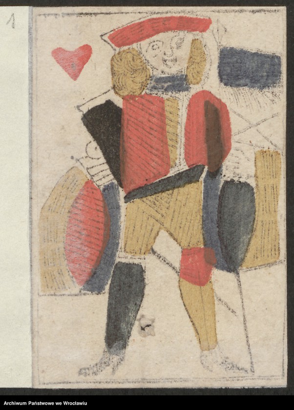 Obraz 2 z kolekcji "Karty do gry111"