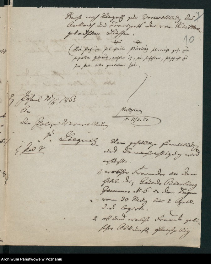 Obraz 13 z jednostki "A. betr. Josef und Valerian Mrowiński"