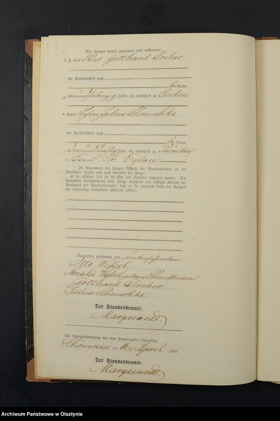 image.from.unit.number "Heiraths-Neben-Register Nr 1 - 9"