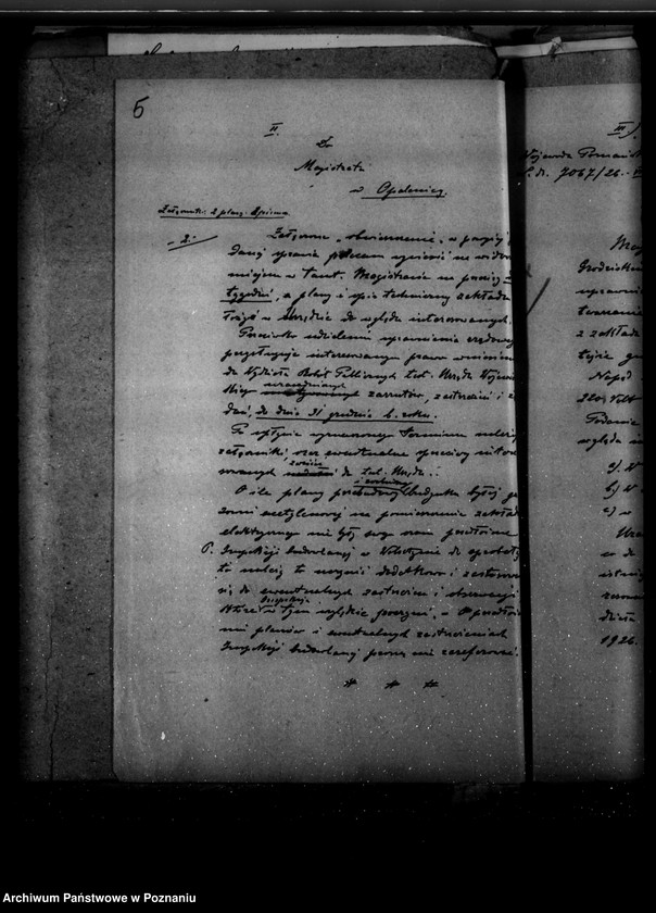 Obraz 9 z jednostki "Elektrownia miasta Opalenicy"