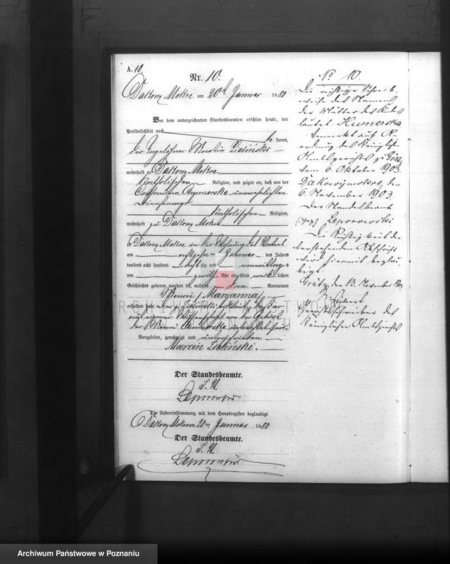 image.from.unit.number "Księga urodzeń"