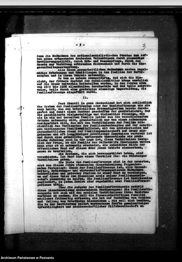 Obraz 7 z jednostki "Volkspflegerinnen - allgemeines. Insbesondere Ausbildung"