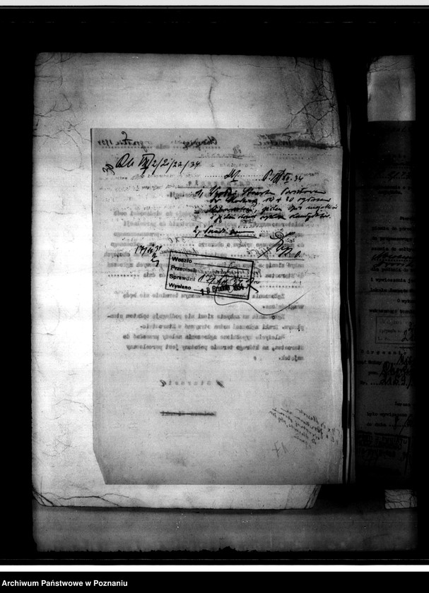 Obraz 5 z jednostki "Parcelacja rządowa majątku Jabłonowo powiat chodzieski"