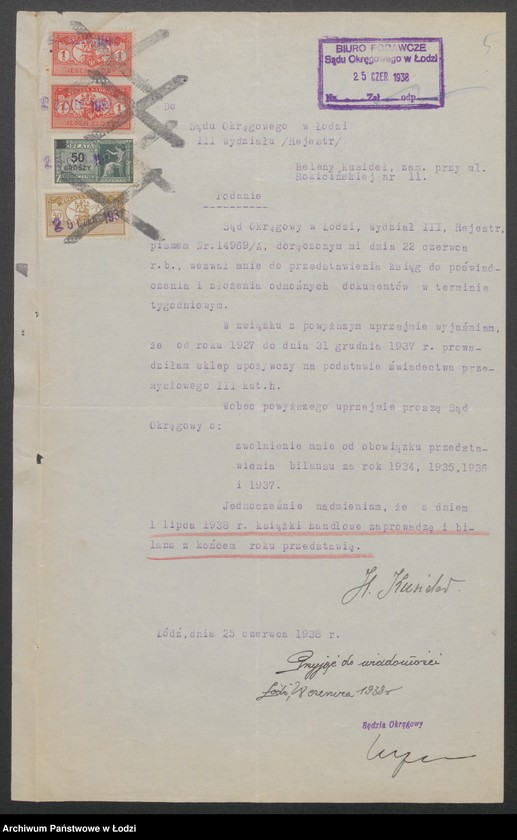 Obraz 7 z jednostki "Helena Kusideł – sklep spożywczo-galanteryjny"