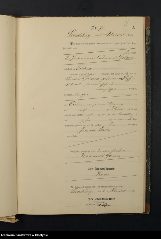 image.from.unit.number "Geburts-Neben-Register Nr 1 - 62"