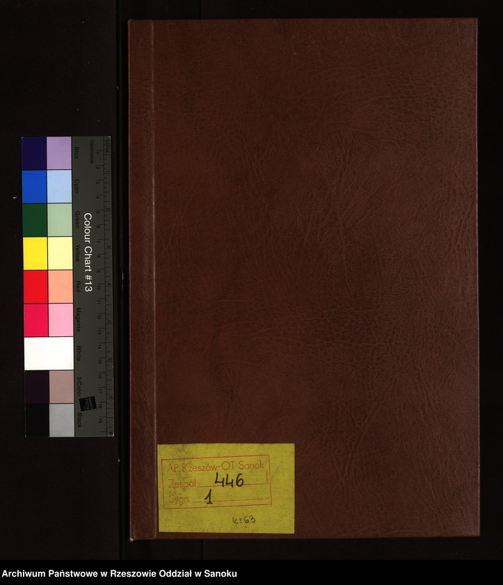 image.from.unit.number "Księga metrykalna małżeństw dla miejscowości Łukowe"