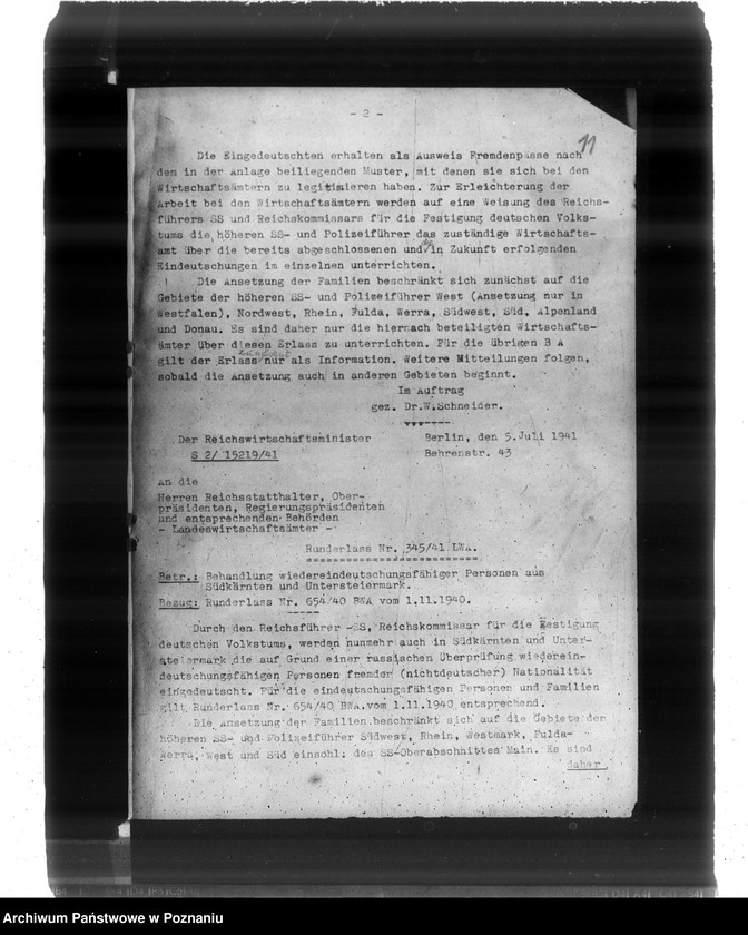 Obraz 16 z jednostki "Niemczenie ludności polskiej"