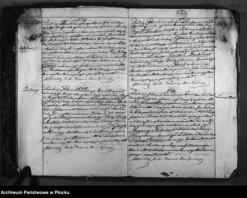 image.from.unit.number "Akta urodzeń, małżeństw i zgonów"