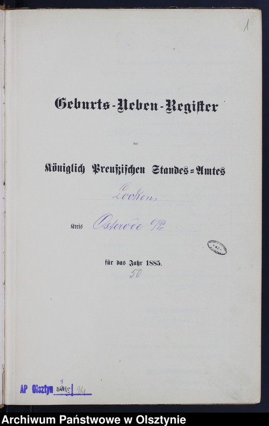 image.from.unit.number "Geburts-Neben-Register Nr 1 - 149"