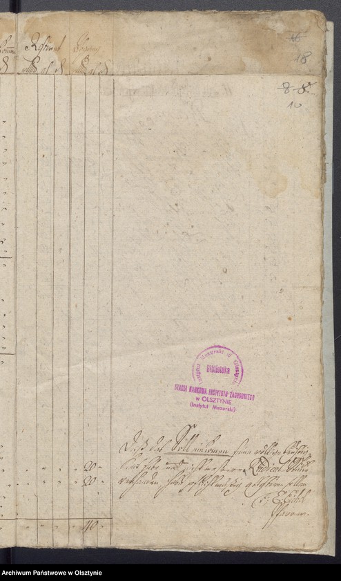 image.from.unit.number "Kirchen Rechnung aller Einnahme und Ausgabe wie auch Bau-Rechnung"