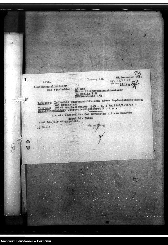 Obraz 17 z jednostki "DWH - Zuteilung von Baukarten"