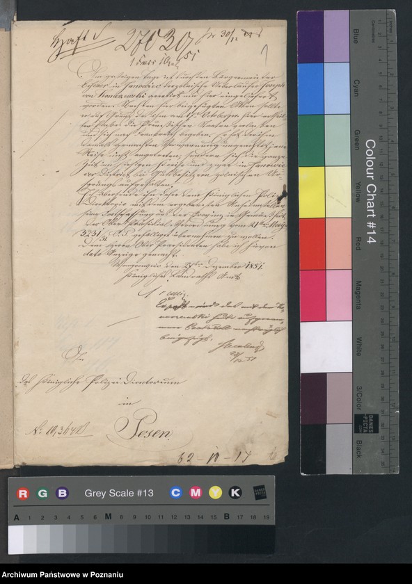 Obraz 4 z jednostki "A. betr. Josef von Konarzewski"