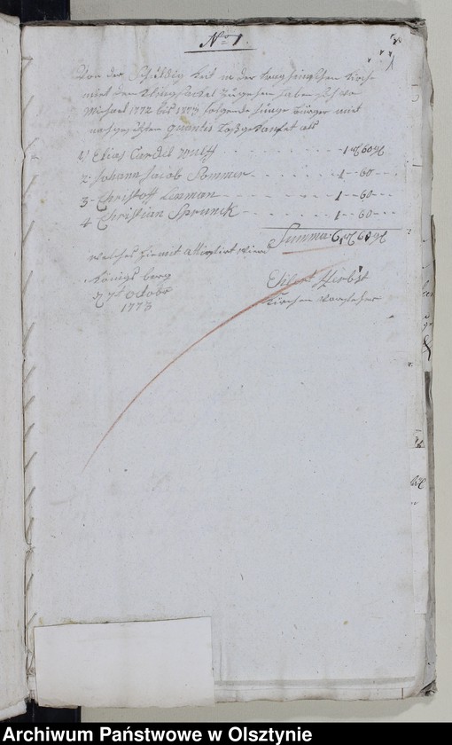 image.from.unit.number "Beläge zur Kirchen-Rechnung"