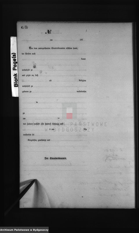 image.from.unit.number "Akta zgonów - pierwopis nr 1-9"