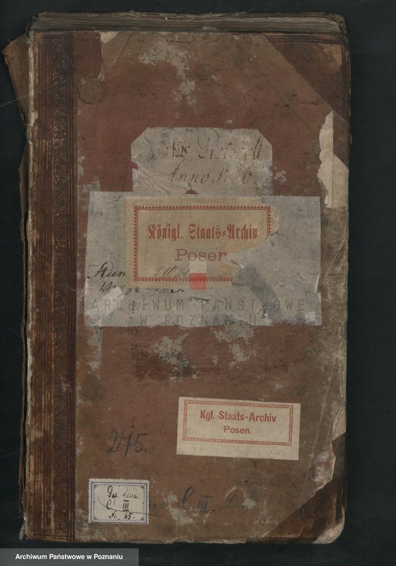 image.from.unit.number "Ratsprotokoll; język niemiecki"