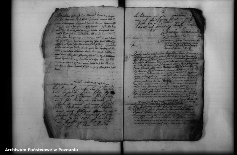 Obraz 11 z jednostki "Inscriptiones, resignationes [protocollon]"