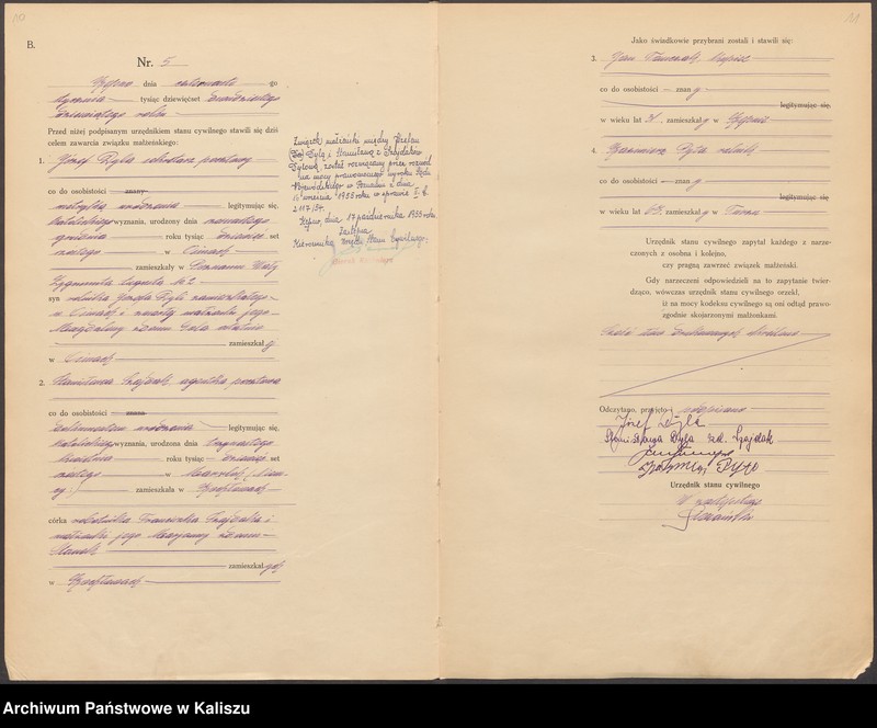 image.from.unit.number "Rejestr ślubu (główny)"