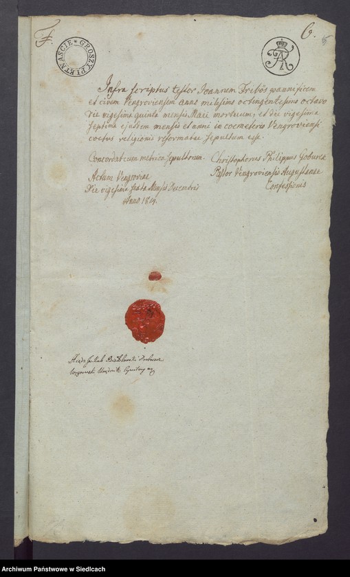 image.from.unit.number "Dowody do akt małżeństw"