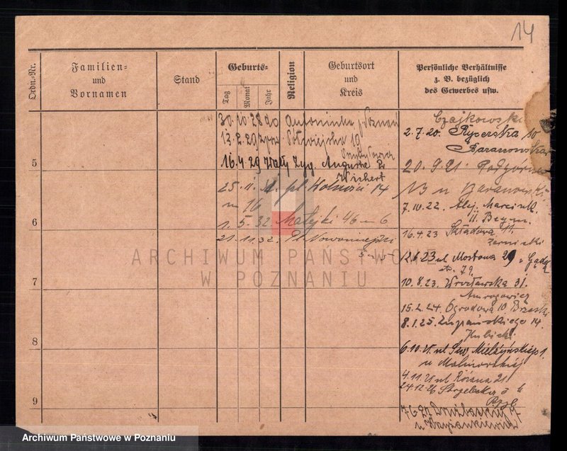 Obraz 16 z jednostki "Cieśla - Cieszyna"