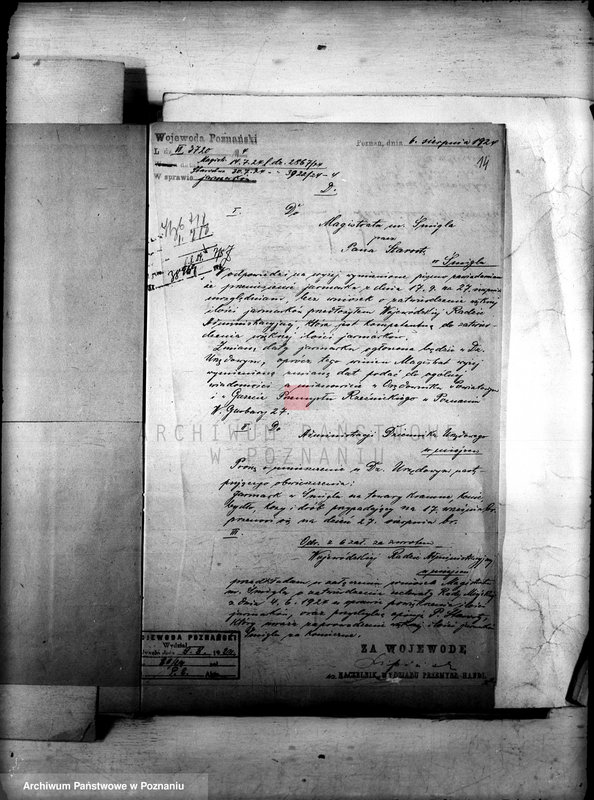 Obraz 18 z jednostki "Targi i jarmarki miasta Śmigla"