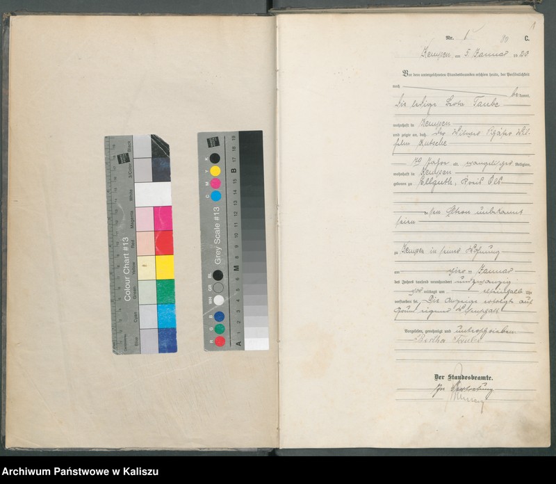 image.from.unit.number "Sterbe-Hauptregister - Band I"