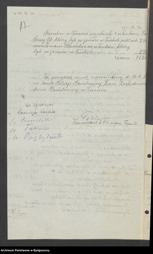 image.from.unit.number "[Akta finansowe Komendy Powiatowej Zachodniej Straży Obywatelskiej w Tczewie, wysłane do Komendy Głównej Zachodniej Straży Obywatelskiej w Poznaniu]"