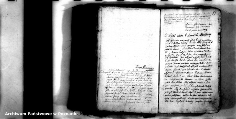 Obraz 18 z jednostki "Relationes [protocollon]"