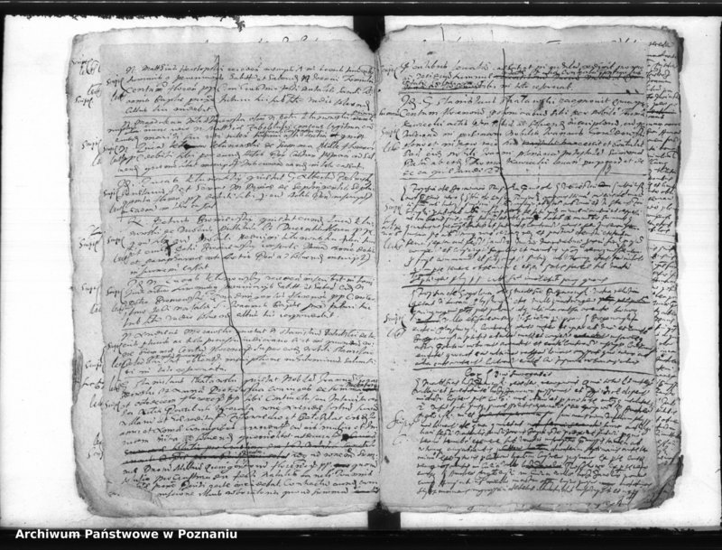 Obraz 15 z jednostki "Inscriptiones, (resignationes) [protocollon]"