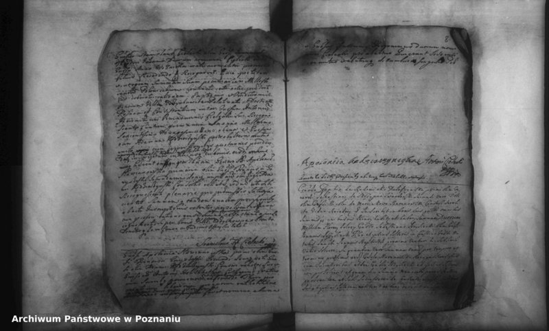 Obraz 16 z jednostki "Inscriptiones, resignationes [protocollon]"