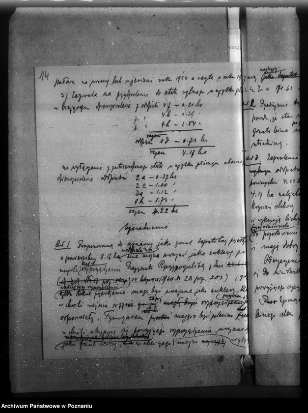 Obraz 19 z jednostki "Majętność leśna Kotowo-Wożniki powiat nowotomyski"