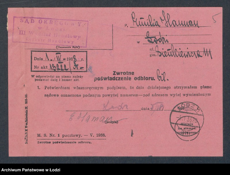 Obraz 7 z jednostki "Emilja Haman – piwiarnia"