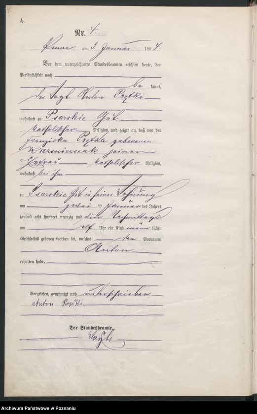 image.from.unit.number "Księga urodzeń"