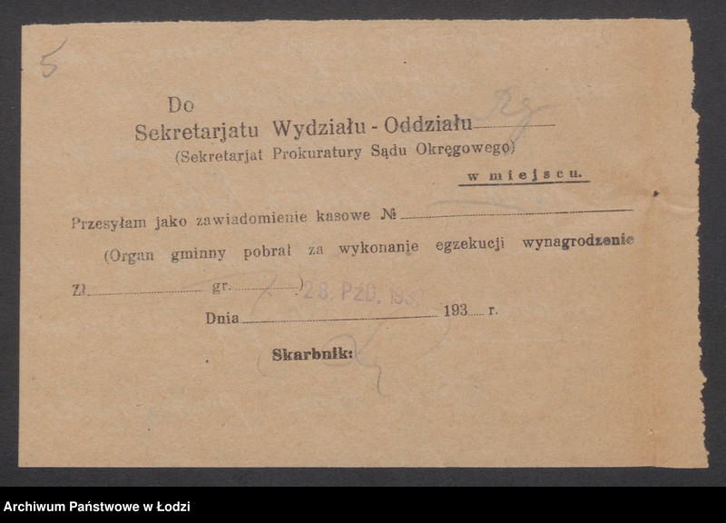 Obraz 7 z jednostki "Leopold Rőhr- drobna sprzedaż węgla, drzewa, smoły i wapna"